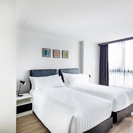 The Rizin Hotel Pattaya Ngoại thất bức ảnh