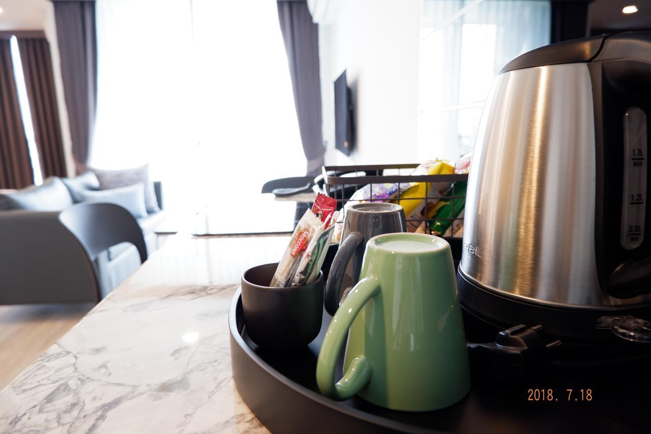 The Rizin Hotel Pattaya Ngoại thất bức ảnh