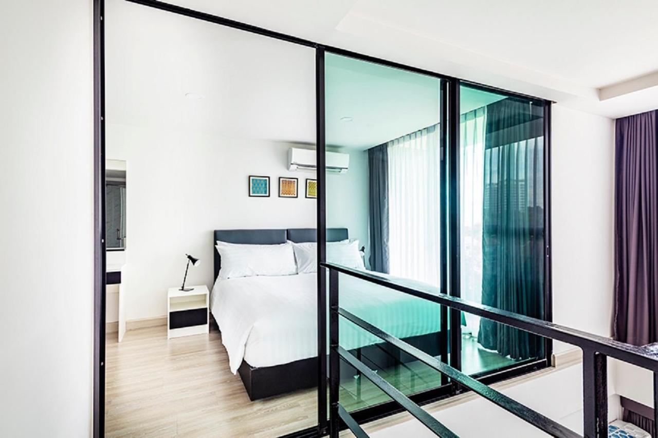 The Rizin Hotel Pattaya Ngoại thất bức ảnh