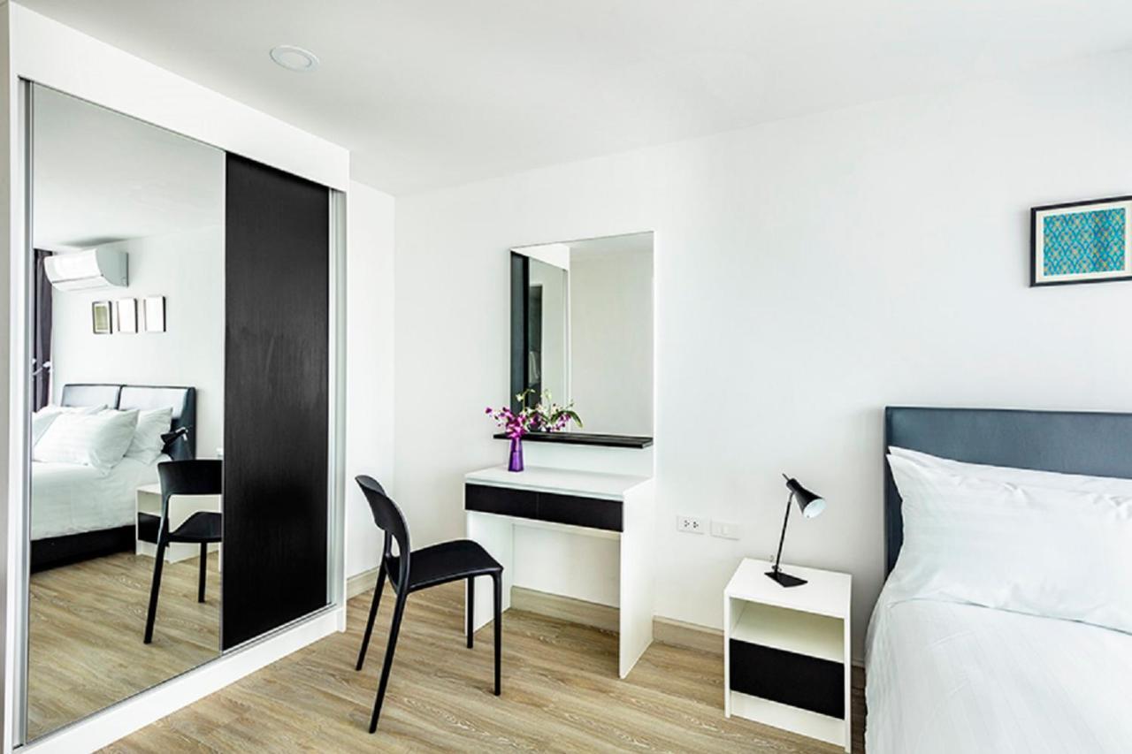 The Rizin Hotel Pattaya Ngoại thất bức ảnh