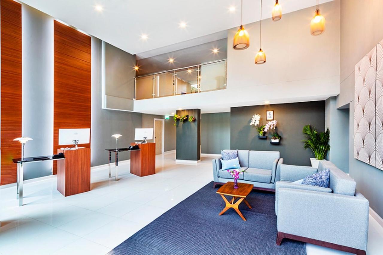 The Rizin Hotel Pattaya Ngoại thất bức ảnh