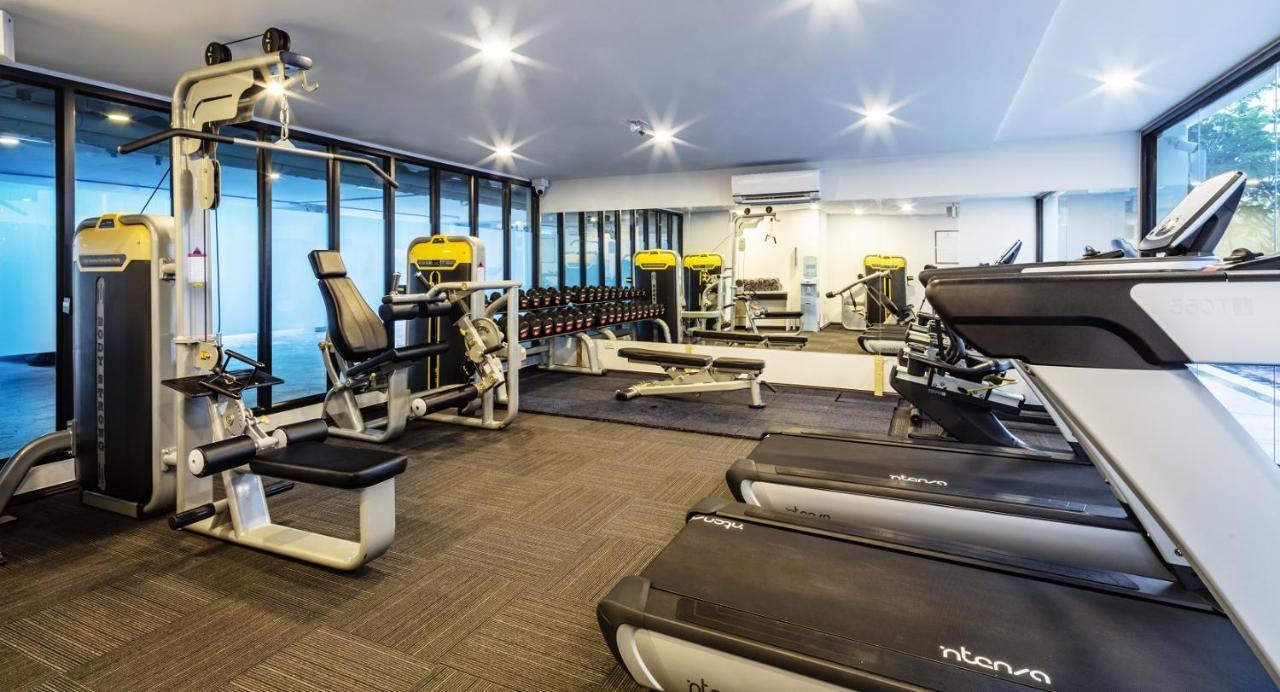 The Rizin Hotel Pattaya Ngoại thất bức ảnh