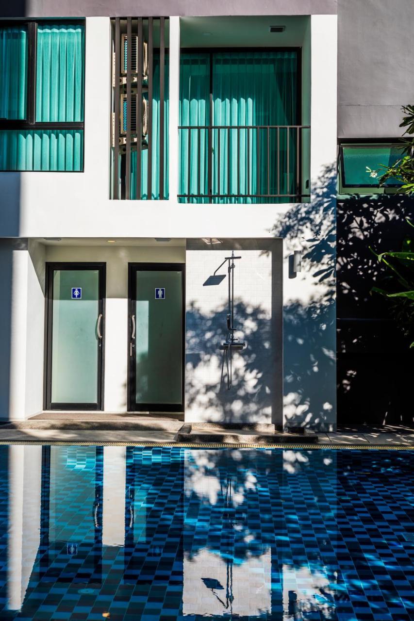 The Rizin Hotel Pattaya Ngoại thất bức ảnh