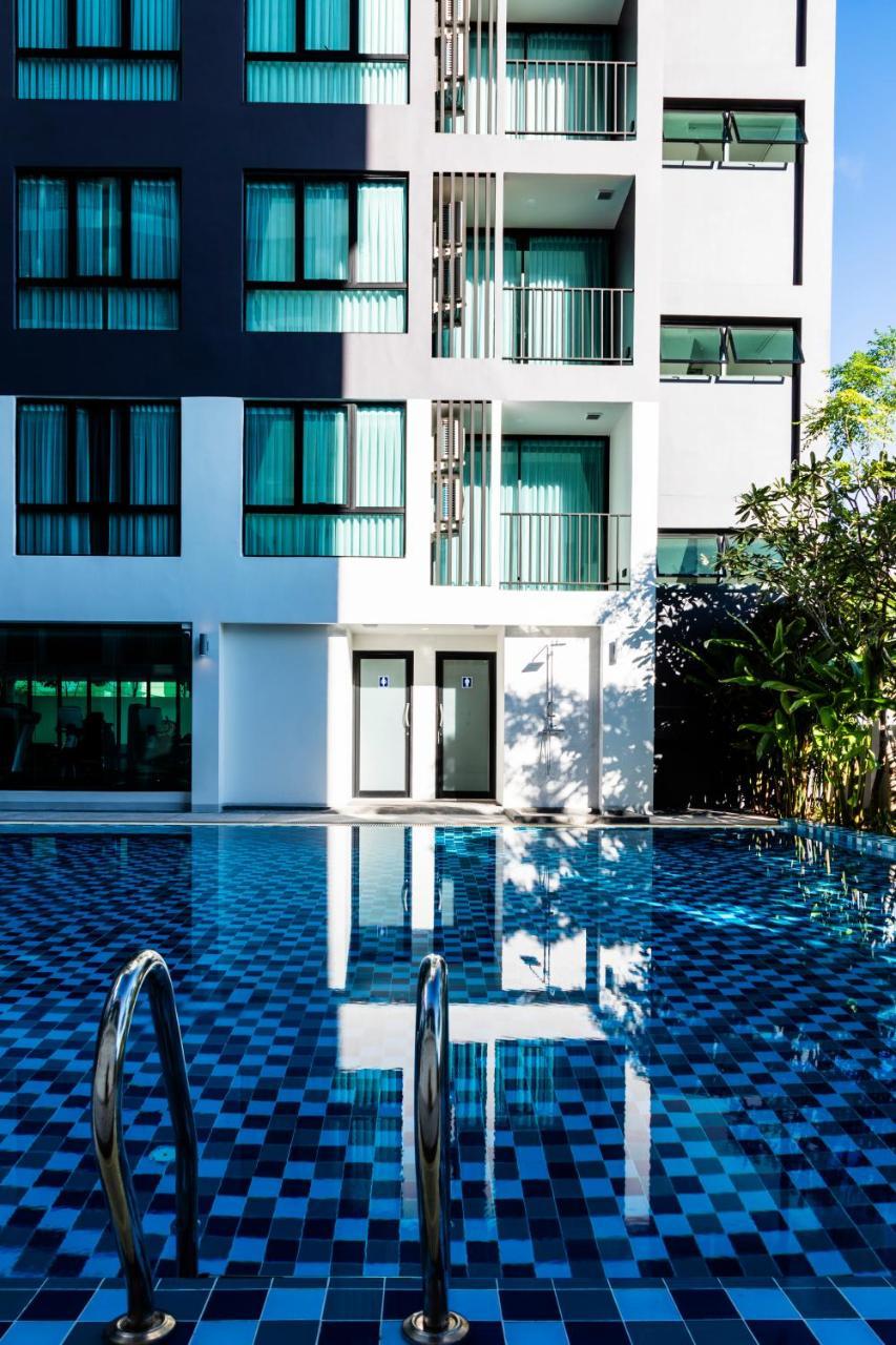 The Rizin Hotel Pattaya Ngoại thất bức ảnh