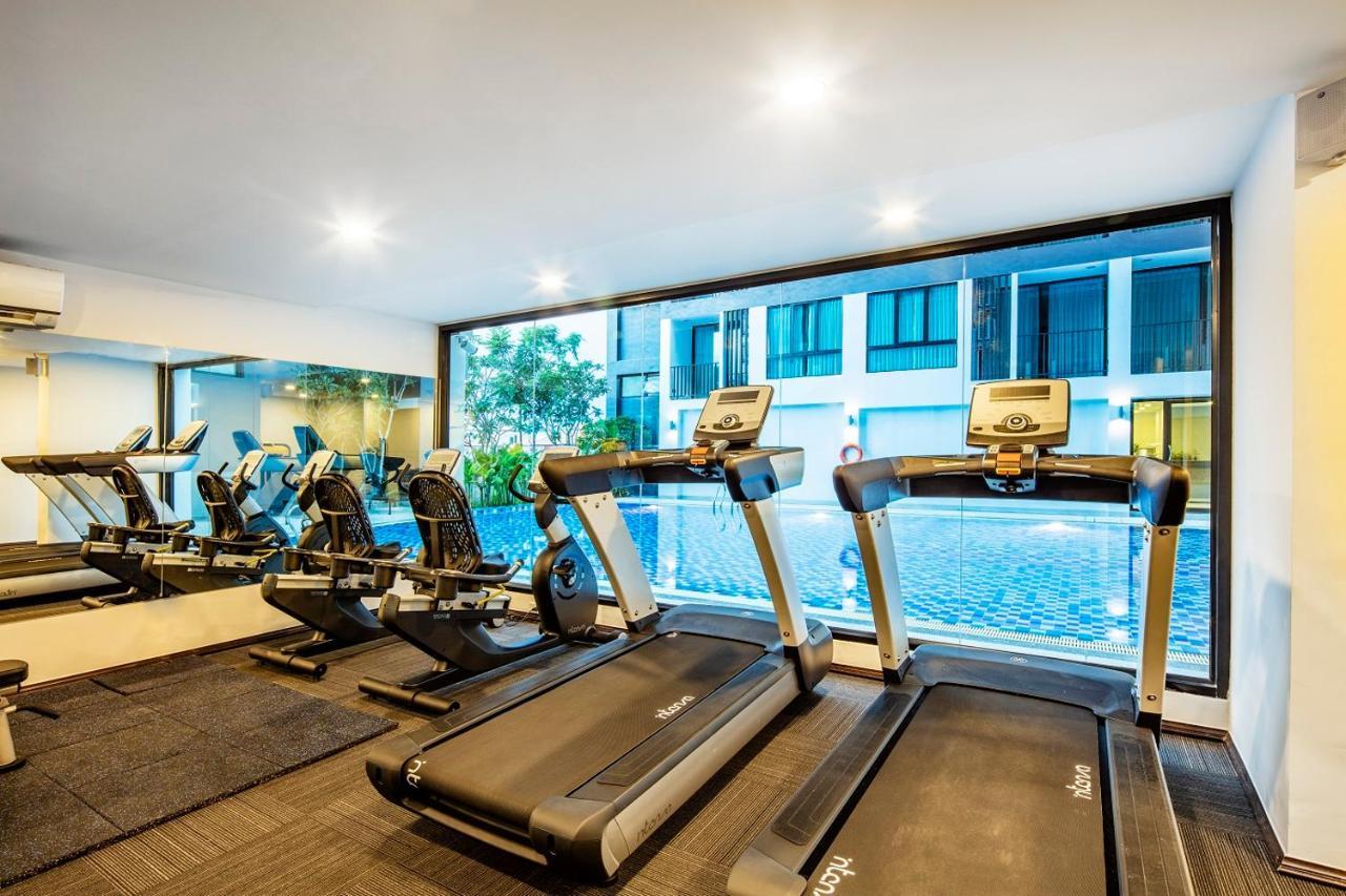 The Rizin Hotel Pattaya Ngoại thất bức ảnh