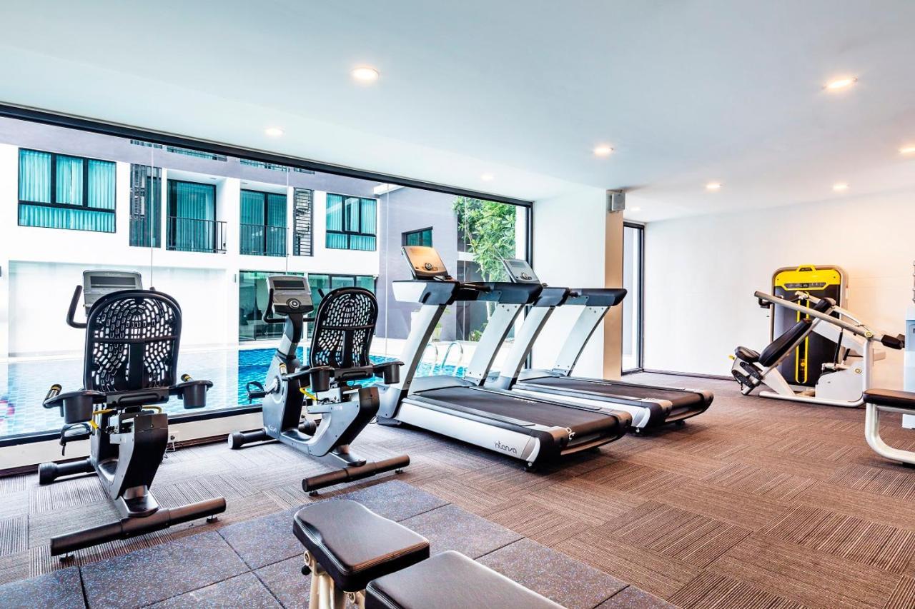 The Rizin Hotel Pattaya Ngoại thất bức ảnh