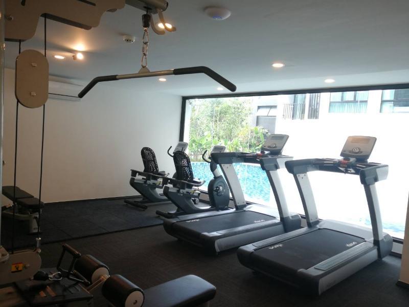 The Rizin Hotel Pattaya Ngoại thất bức ảnh
