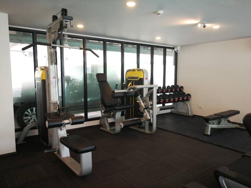 The Rizin Hotel Pattaya Ngoại thất bức ảnh