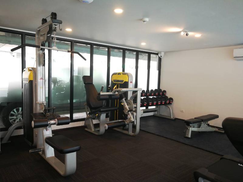 The Rizin Hotel Pattaya Ngoại thất bức ảnh