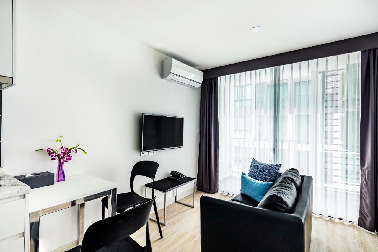 The Rizin Hotel Pattaya Ngoại thất bức ảnh