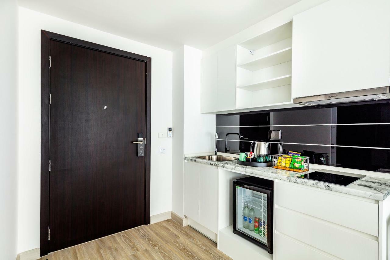 The Rizin Hotel Pattaya Ngoại thất bức ảnh